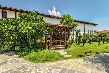 Hotelli Wine & Spa Complex Starosel