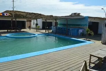 Pensione Aloha Lobitos