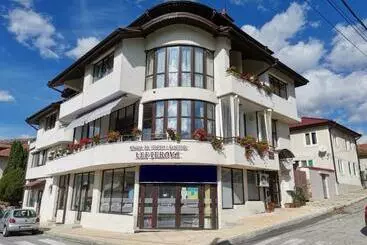 Pensjonat Guest House & Bistro Lefterova
