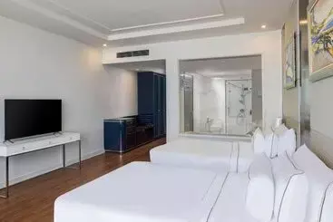 هتل Vinpearl Ha Tinh, Affiliated By Melia