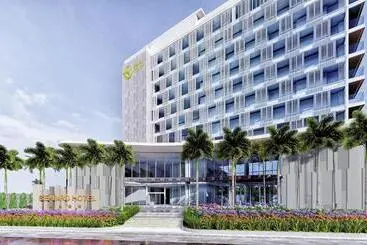 Seabird Hotel Thien Cam