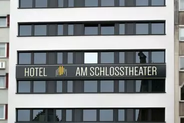 Bed & Breakfast Am Schlosstheater