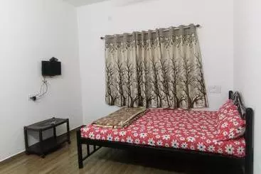 Bed & Breakfast Kshanbhar Vishranti Home Stay