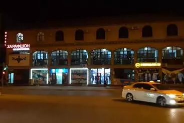 Bed and Breakfast Zarafshon In Dushanbe