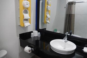 Motel 6 Houston, Tx   Downtown North