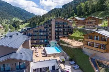 Hotelli Adapura Wagrain