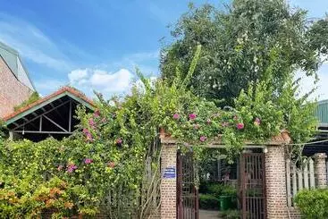 تختخواب و صبحانه Tam Coc Golden Sky Homestay