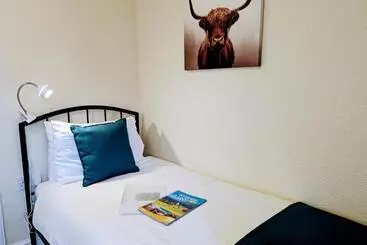 Hotelli The Coo's Guest House