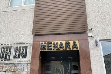 Отель Menara
