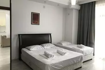 ペンション Guesthouse Data