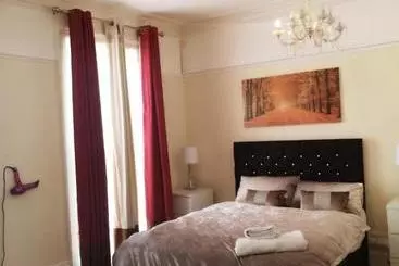 Bed and Breakfast Red Carpet Guesthouse
