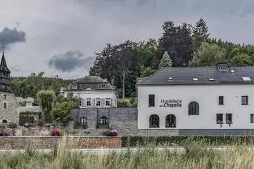 Hotel Hostellerie De La Chapelle