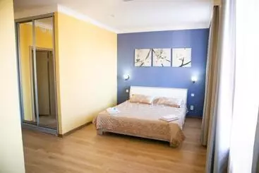 Hotel Sad Dolgoletiya