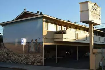 Hotelli Beachcomber Inn