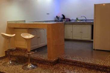 Turistlägenheter Résidence Platinium