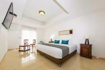 Aw Hotel Acawa Resort & Piscina