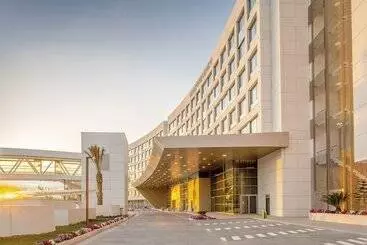 هتل Hyatt Regency Algiers Airport