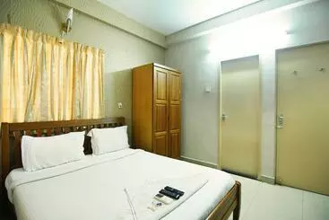 Hotel Ulo Green Apple Inn Omr