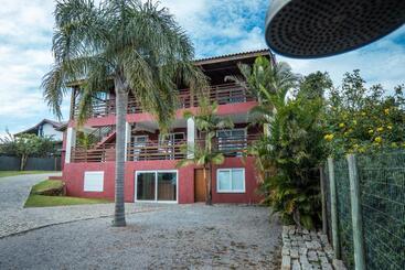 پانسیون Pousada Dormida Do Peixe