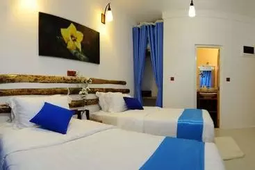 Pension Rangali Etos