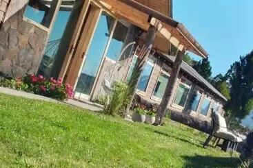 Hotel Cabañas Lodge Patagonia Truful