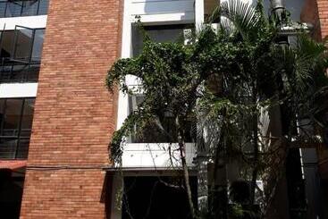 پانسیون Vrindavan Suites Guruvayur