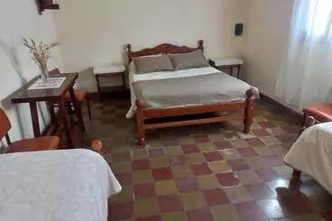 Hostel Posada El Abuelo