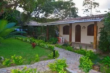 簡易ホテル Pousada Sol E Luna