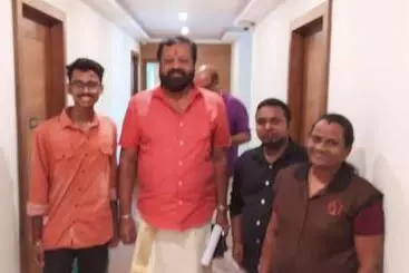 Hotel Sree Janardhana Residency