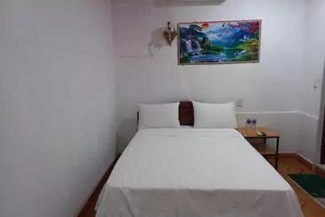 پانسیون Homestay 117 Bà Triệu đồng Hới