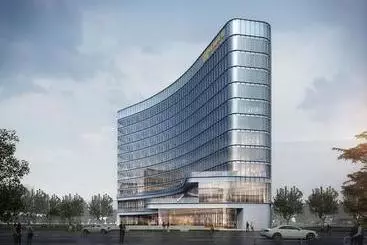 Hotelli Hisilk Artwork Center Fliport Coso