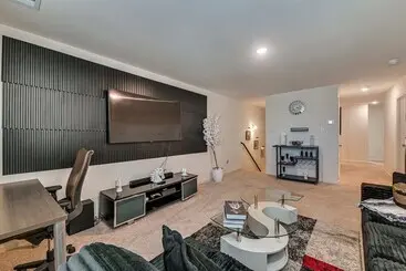 Vakantiehuisje Group Haven In Princeton! Wfh Ready & Ample Space