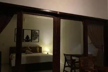 Pensão Pondok Tulamben