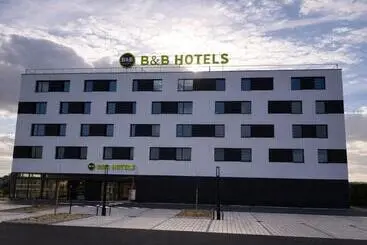 B&b Hotel Rennes Liffré