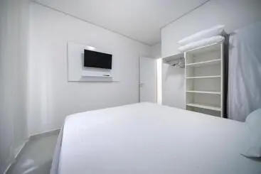 Hotelli Depto De 3 Habitaciones, 1 En Suite