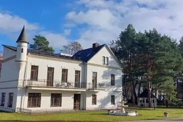 هتل آپارتمان Burmistro Namas