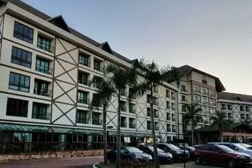 ホテル Condomínio Vista Azul