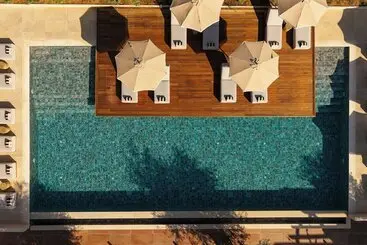 Hotel The Yard Corfu
