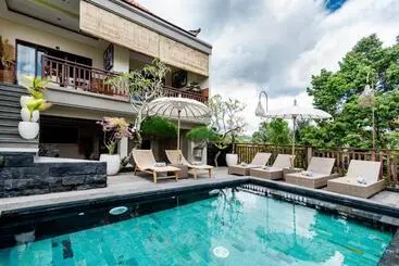 Pension Oka Suite Sebatu By Dhananjaya Hospitality