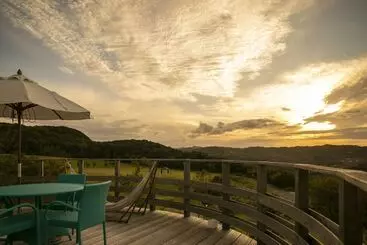 Hotel Grand Chariot Hokutoshichisei 135°