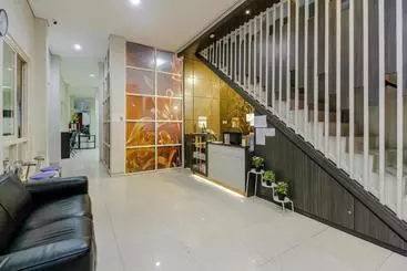 Pensione Reddoorz Near Samarinda Central Plaza