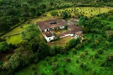 Otel Hacienda Supracafe