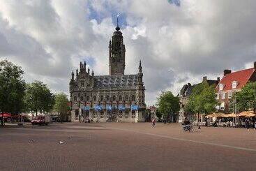 בית מלון כפרי Kaap West I Kloeg Collection