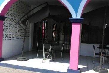 Отель Reforma Tlacotalpan