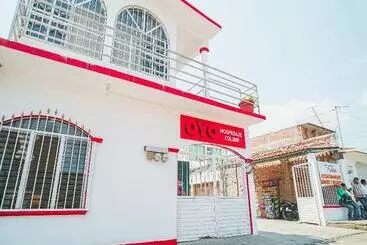 ペンション Hospedaje Colibrí