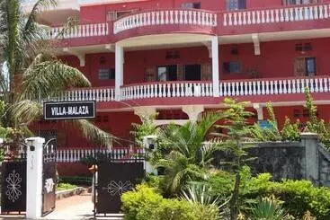 تختخواب و صبحانه Villa Malaza