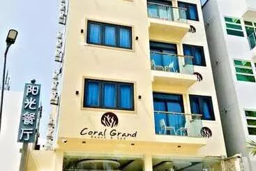 هتل Coral Grand Beach & Spa