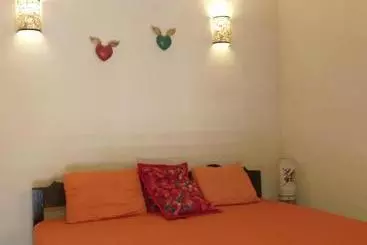 هتل Hostal Mulut Tulum