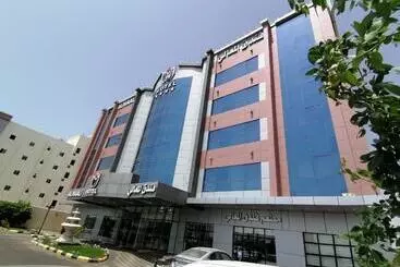 Al Maali Hotel Jazan