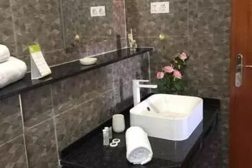 Bed and Breakfast Tarrafal Beach Guesthouse